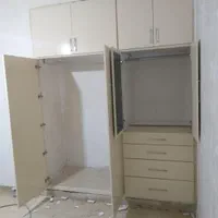 ساخت کابینت وکمد دیواری وتعمیرات|جاکفشی، کمد، دراور|نورآباد, |دیوار