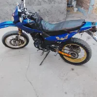 فروش موتور سیکلت ۲۰۰ استارتی