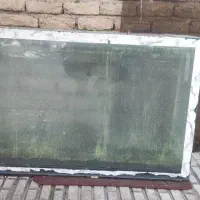 آکواریوم بزرگ شیشه ۱۰میل|ماهی|کرمانشاه, |دیوار