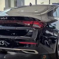 کیا k5 (اپتیما) 2024 مشکی فول توربو صفر|خودرو سواری و وانت|مشهد, آزادشهر|دیوار