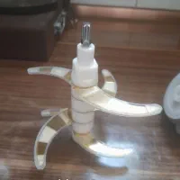 خردکن ۳ لیتر  profi max|خردکن، آسیاب، غذاساز|شاهین‌شهر, خانه کارگر|دیوار