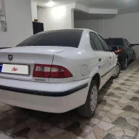 سمند ef7 دوگانه سوز 95|خودرو سواری و وانت|کرمانشاه, |دیوار