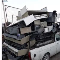 ضایعاتی فروش و خریدار ضایعات آهن نبشی تیرآهن