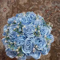 گل روبانی|گل مصنوعی|همدان, |دیوار