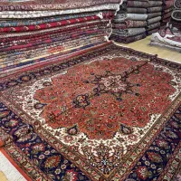 فرش جفت ۹ متری اذرشهر تبریز|فرش|تهران, سلسبیل شمالی|دیوار