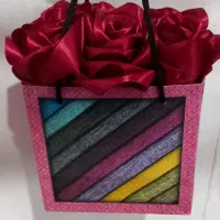 گل ربانی دست ساز