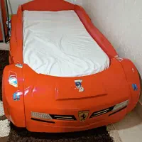 تخت ماشینی|تخت و سرویس خواب|خرمآباد, |دیوار