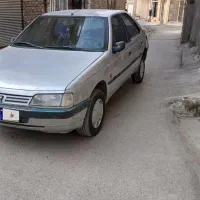 یک عدد پژو ۴۰۵ بسیار تمیز وسالم