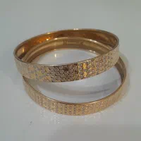 النگو سایز۵ مشابه نو