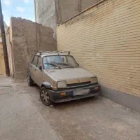 رنو پی کی مدل ۸۲ سالم