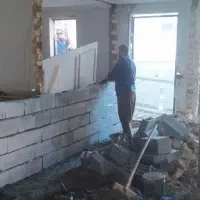 تخریب ساختمان ،کندکاری برای چاه|خدمات پیشه و مهارت|رامسر, |دیوار