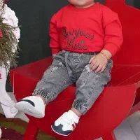 پیراهن زیر دکمه یلدایی