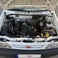 پراید وانت ۱۵۱ se|خودرو سواری و وانت|تهران, شهرک یاس|دیوار