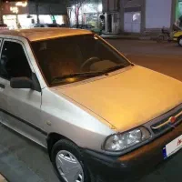 پراید ۸۹دوگانه فابریک