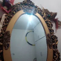 آینه کنسول|بوفه، ویترین، کنسول|مشهد, اروند|دیوار