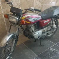 موتور سیکلت تیزرومدل۸۹