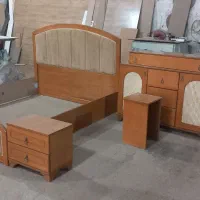 جهاز وسرویس خواب|تخت و سرویس خواب|ملایر, |دیوار