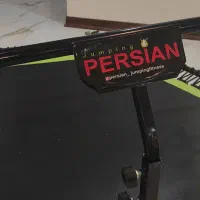 ترامپولین شش ضلعی کاملا نو