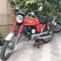 موتورسیکلت سوزوکی A100 سال ساخت کیلومتر ۱۰۰۰۰