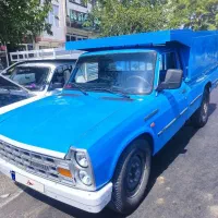 نیسان دوگانه مدل ۹۷