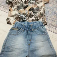 لباس بچه پسرانه