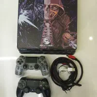 PS4 تمیز + پک بازی‌ های خفن. دستگاه در حد نو.