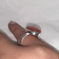 انگشتر عقیق|جواهرات|قم, شهرک طالقانی|دیوار