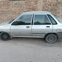 پراید صبا ۸۷ دوگانه کارخانه