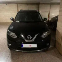 نیسان ایکس تریل 2017 xtrail دو برگ سند|خودرو سواری و وانت|تهران, پاسداران|دیوار