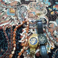 دوتا ساعت تسبیح