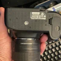 نیکون Nikon D5200|دوربین عکاسی و فیلم‌برداری|تهران, شهرک فرهنگیان|دیوار