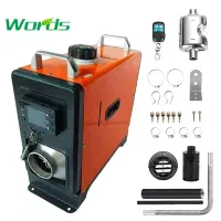 بخاری پرتابل کمپ .چادر