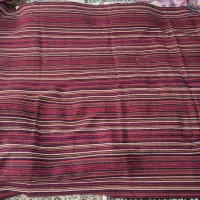 جاجیم دست بافت دوعدد