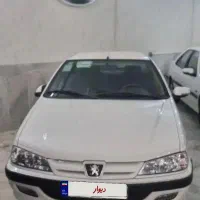 پارس سال موتور جدید