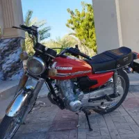 موتور ۱۲۵ مدل ۴۰۱ استارتی