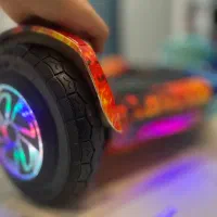 اسکوتر برقی هوشمند|دوچرخه، اسکیت، اسکوتر|محمدشهر, محمدشهر|دیوار