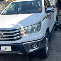 تویوتا هایلوکس 2016|خودرو سواری و وانت|تهران, شهرک غرب|دیوار