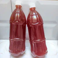 آبغوره بدون نمک