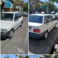 سلام پراید۹۳ دوگانه کارخانه