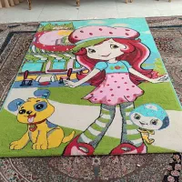 فرش چهار متری|فرش|کرمانشاه, |دیوار