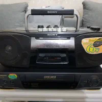 فروش ویدئو پاناسونیک،نوار برگردان،ضبط سونی|پخشکننده DVD و ویدیو|اهواز, نبوت|دیوار