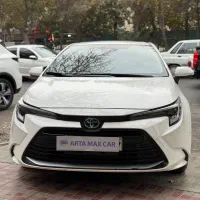 تویوتا لوین هیبرید مدل 2024