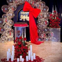 تشریفات مجالس(تولد و نامزدی)