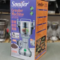 اقساطی/آسیاب صنعتی350گرمی سونیفر-اسیاب برقی+گارانت|خردکن، آسیاب، غذاساز|مشهد, زیبا شهر|دیوار