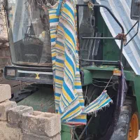 کمباین جاندیر معمولی کم کار مدل ۹۵