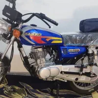 متور رهرو صفر کیلومتر با مدارک به اسم خودم