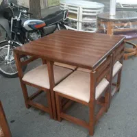 مربع کمجا ناهارخوری به صرفهKm|میز و صندلی غذاخوری|کرمانشاه, |دیوار