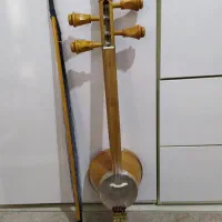 کمانچه استاد نعمت|سازهای سنتی|خرمآباد, |دیوار