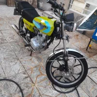 موتور 200 تیز پر توس|موتورسیکلت|ملکآباد, |دیوار