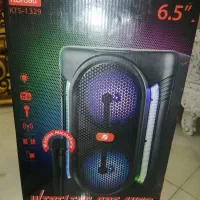 اسپیکر با صدای عالی و بلند